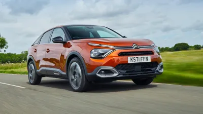 C4 Aircross